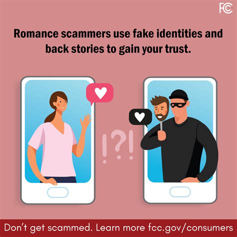 How do you scare a romance scammer?