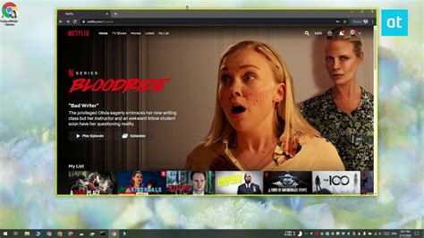 How do you screenshot Netflix on safari?