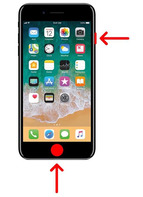 How do you screenshot on a iPhone 8 iOS 16?