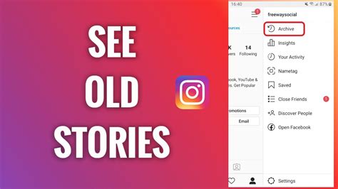 How do you see your oldest posts on Instagram first?