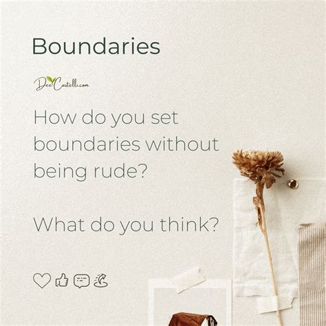 How do you set boundaries with rude in-laws?