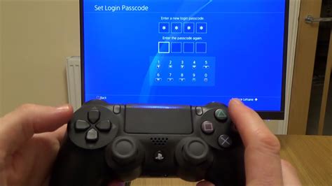 How do you set up YouTube on PS4?