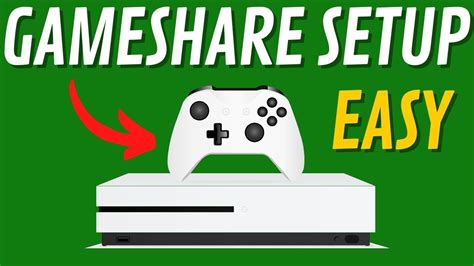 How do you share games with friends on Xbox?