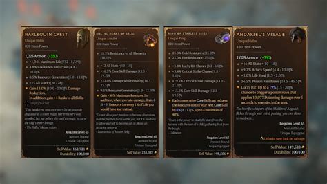 How do you share items in Diablo 4?