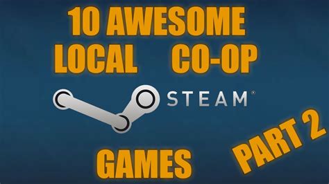 How do you share local co op on Steam?