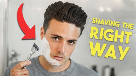 How do you shave without getting razor bumps?