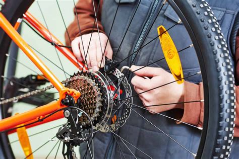 How do you shift gears on a bike smoothly?