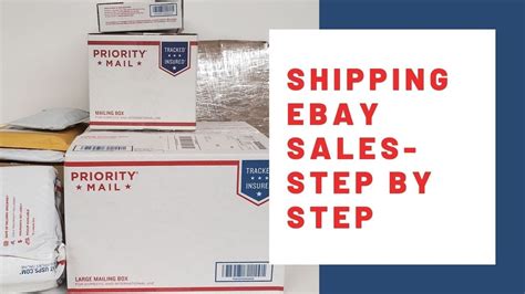How do you ship an item?