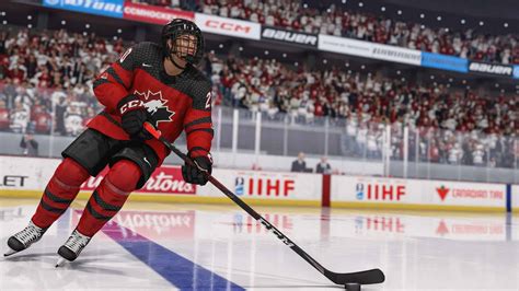 How do you shoot better in NHL 23?