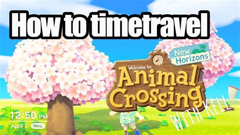 How do you skip the date in Animal Crossing?