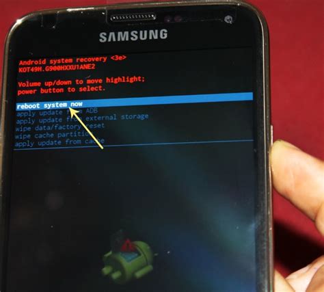 How do you soft reset an Android phone?