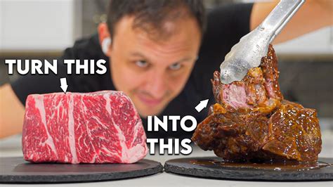 How do you soften tough meat?