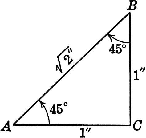 How do you solve a 45 45 90 and 30-60-90 triangle?
