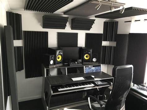 How do you soundproof a room for recording vocals?