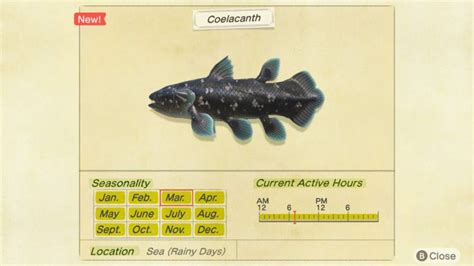 How do you spawn coelacanth?