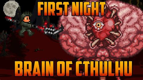 How do you spawn the Brain of Cthulhu?