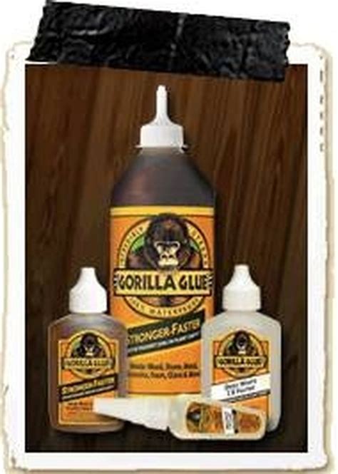 How do you speed up Gorilla Glue drying?