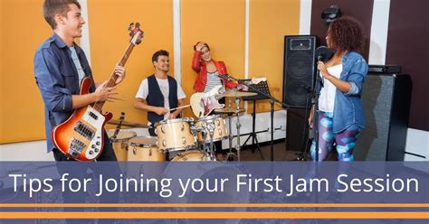 How do you start a jam session?