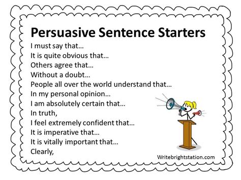 How do you start an argumentative topic sentence?