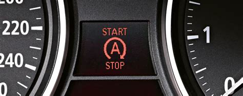 How do you start and stop an automatic car?