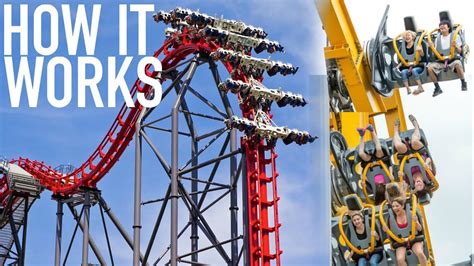 How do you start liking roller coasters?