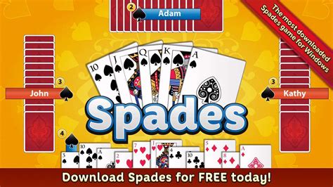 How do you start the game of spades?