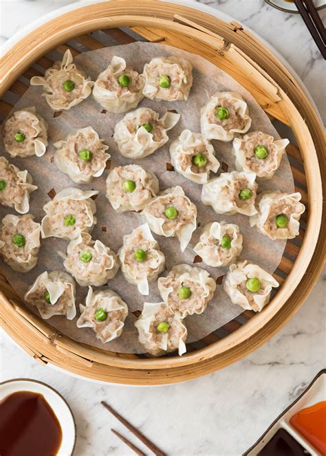 How do you steam shumai without a steamer?