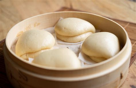 How do you steam store bought bao buns?