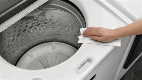 How do you sterilize a washing machine?