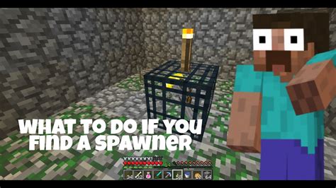 How do you stop a spawner without breaking it?