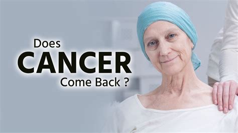 How do you stop cancer from coming back?
