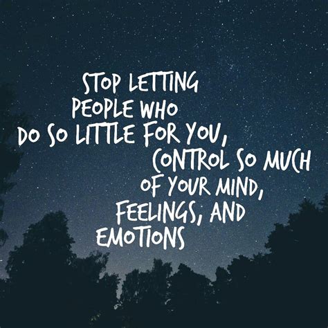 How do you stop feelings for someone you can't have?