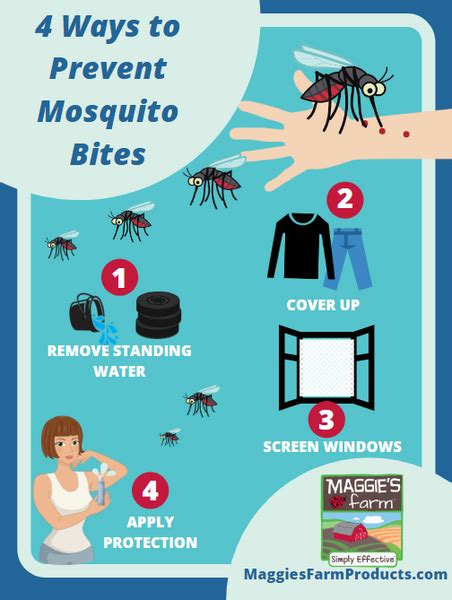 How do you stop mosquito bites at night?