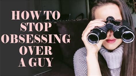 How do you stop obsessing over a guy who rejected you?