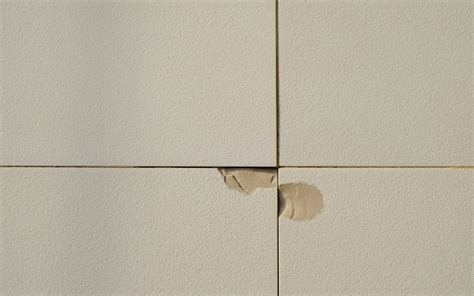 How do you stop tile from scratching?