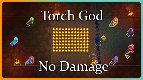 How do you stop torch God?
