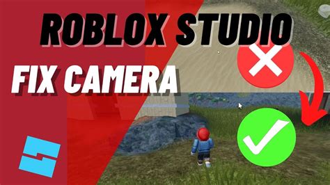 How do you stop your camera from moving on Roblox?