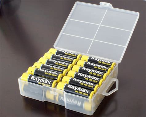 How do you store alkaline batteries long term?