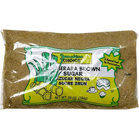 How do you store demerara brown sugar?