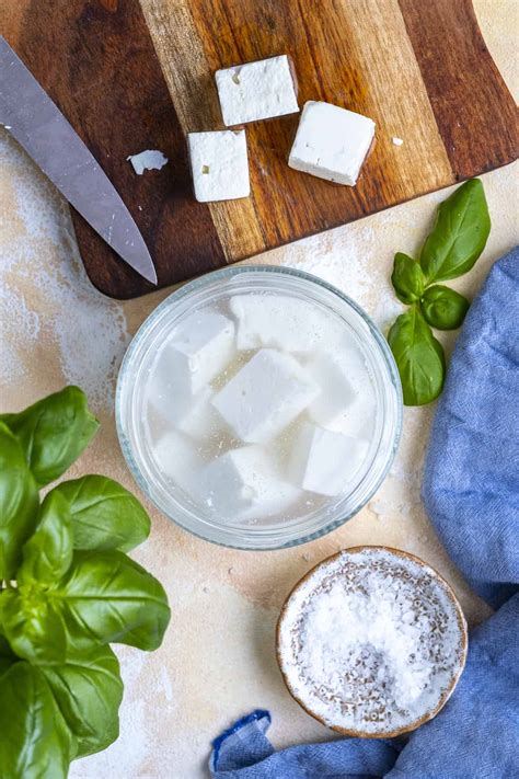 How do you store feta cheese for a long time?