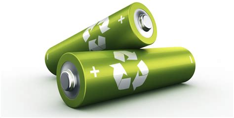 How do you store rechargeable batteries when not in use?