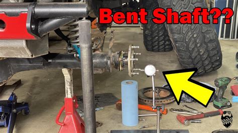 How do you straighten a bent metal car?