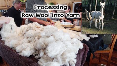 How do you stretch out wool?