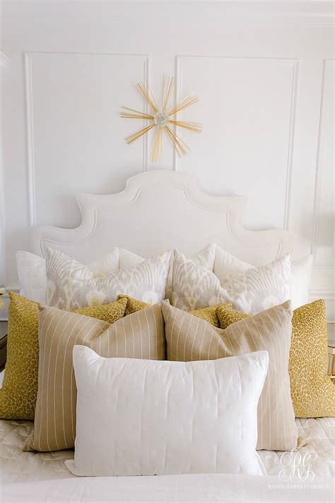 How do you style European pillows?