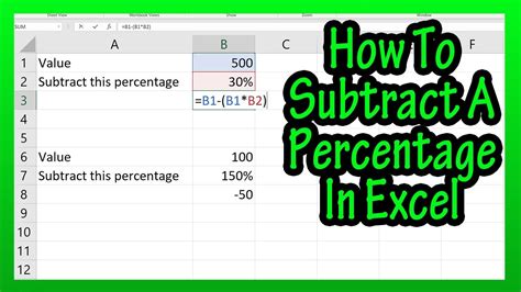 How do you subtract 20 percent?