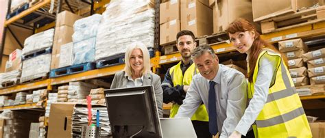How do you succeed in a warehouse?