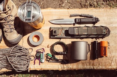 How do you survive in the backcountry?