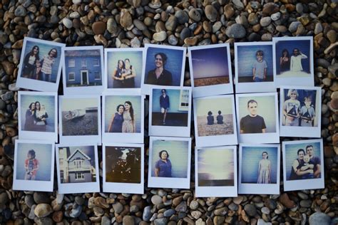 How do you take Polaroid pictures in the sun?