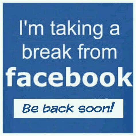 How do you take a break from someone on Facebook?