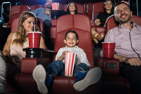 How do you take a toddler to the movie theater?